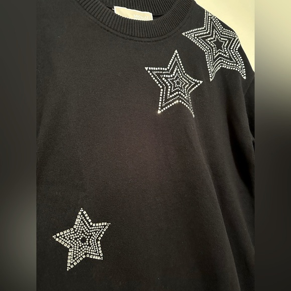 Michael Kors Star Embellished Sweater - Picture 3 of 4